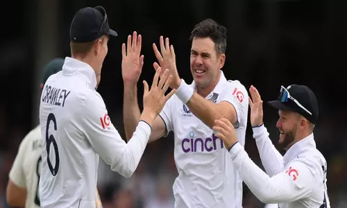 Ashes, 5th Test: ENG pacers dominate AUS, score reads 186/7 (Day 2, Tea)