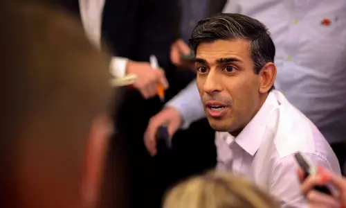 PM Sunak very much looking forward to G20 summit in Sep: UK envoy