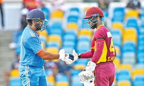 India aims to clinch series with better batting effort in second ODI
