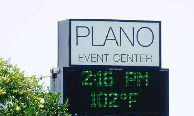 US announces new measures to address extreme heat