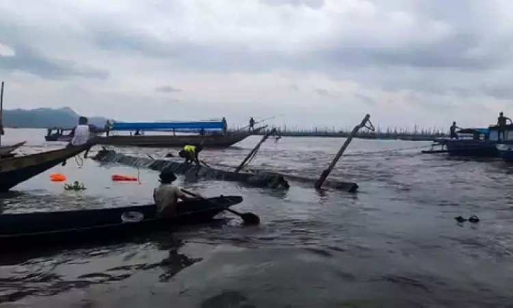 Death toll from boat capsize in Philippines reaches 26