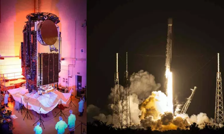 SpaceXs rocket launch aimed to break 56-yr record, but failed