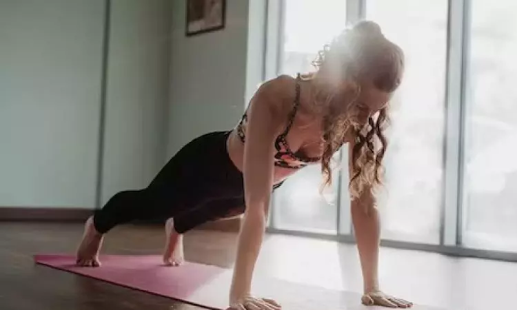 Just 4.5 minutes of vigorous activity daily may reduce cancer risk: Study