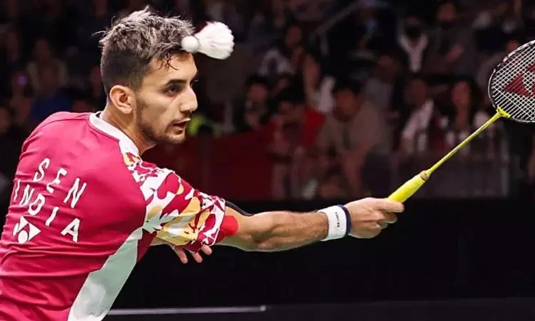 Lakshya enters semifinals of Japan Open; Prannoy, Satwik-Chirag out