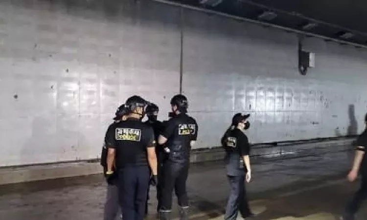 Multiple warnings unheeded ahead of deadly underpass flooding in S.Korea