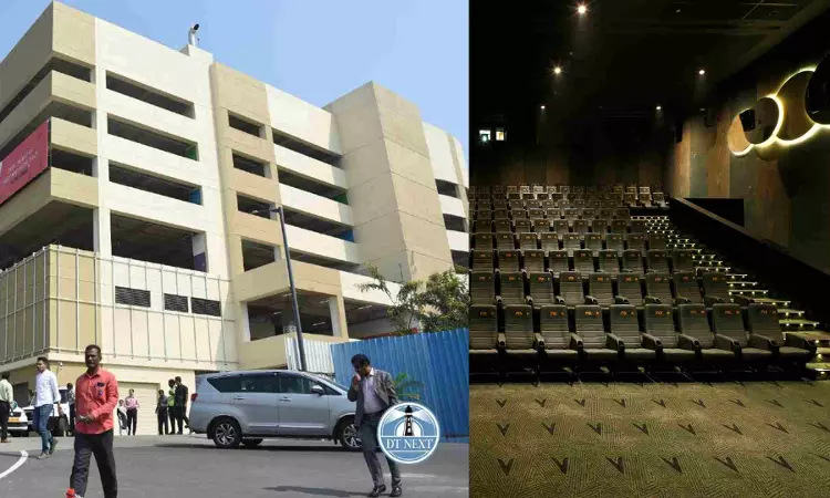 PVR multiplex faces closure at Chennai airports Aerohub, Madras HC order status quo