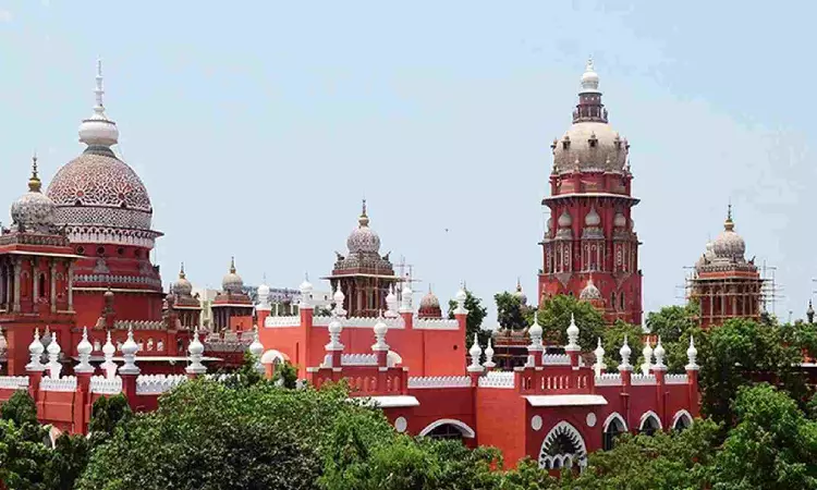 Madras HC sets aside suspension order against professor in Bharathiar univ