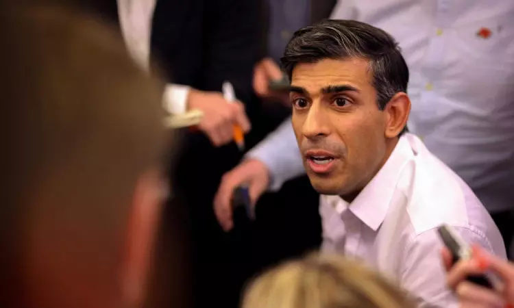 PM Sunak very much looking forward to G20 summit in Sep: UK envoy