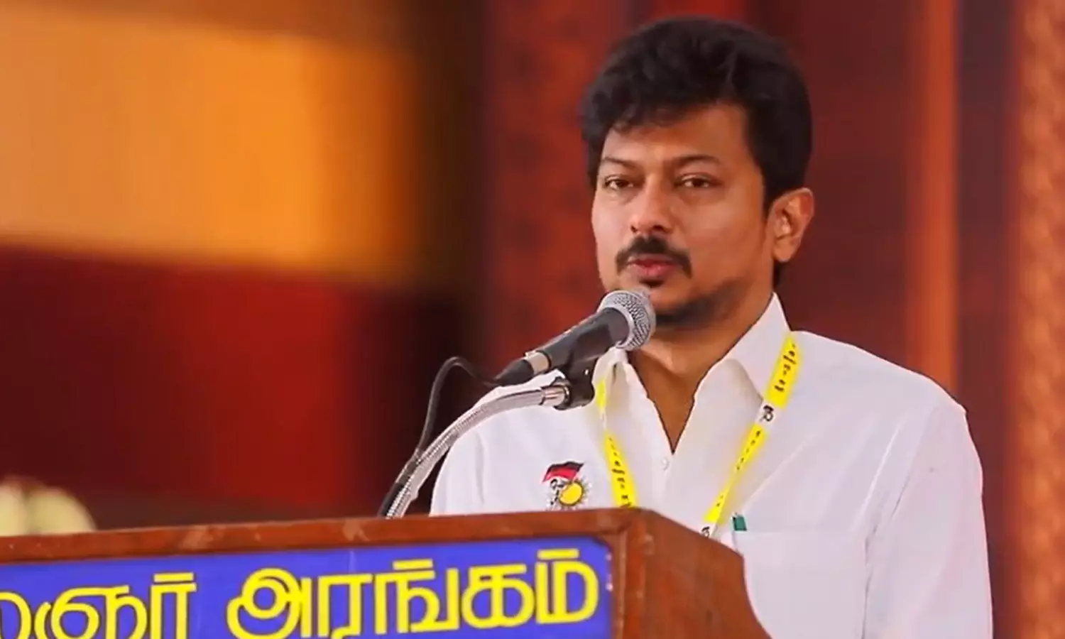 Udhayanidhi Stalin hits back at Shah for dynastic politics critique