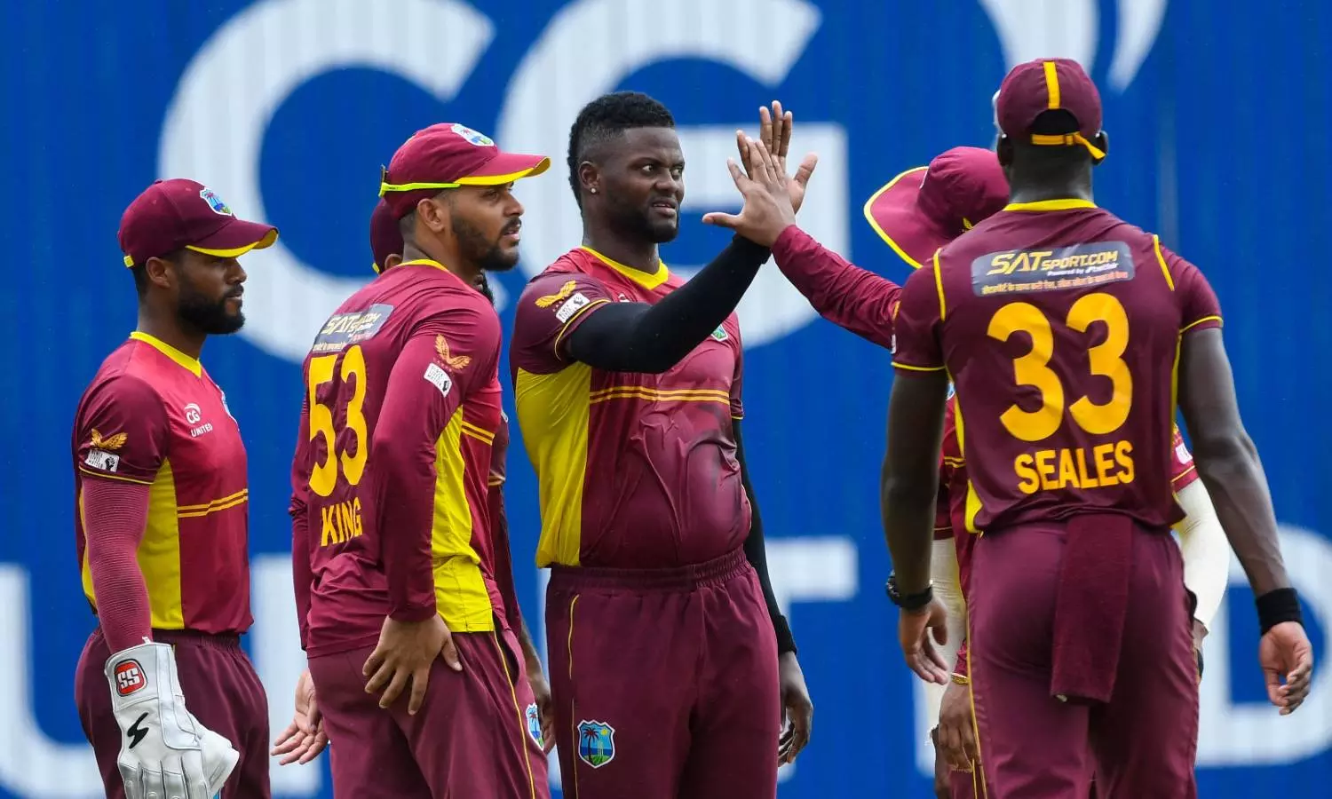 2nd ODI: West Indies bundle India out for 181