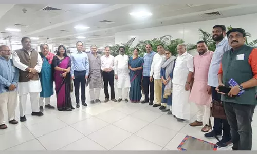 21-member Opposition delegation to land in Imphal for 2-day Manipur visit