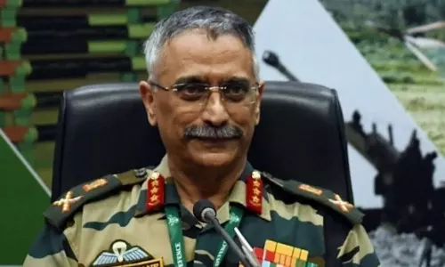 “India doesn’t have extra-territorial ambitions”: Former Army chief MM Naravane