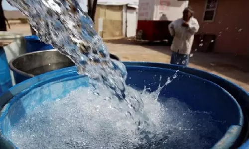 Drinking water supply to be suspended in these areas from July 31-Aug 1