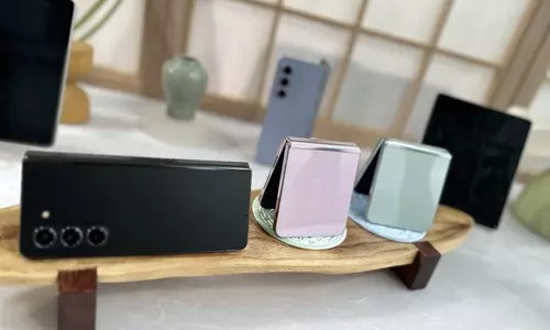 Samsung working on dustproofing foldable phones