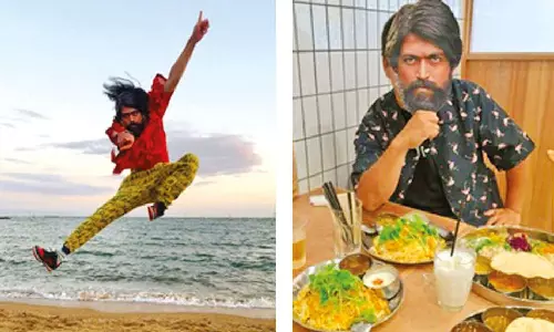 Japan fans hail Yash-starrer KGF