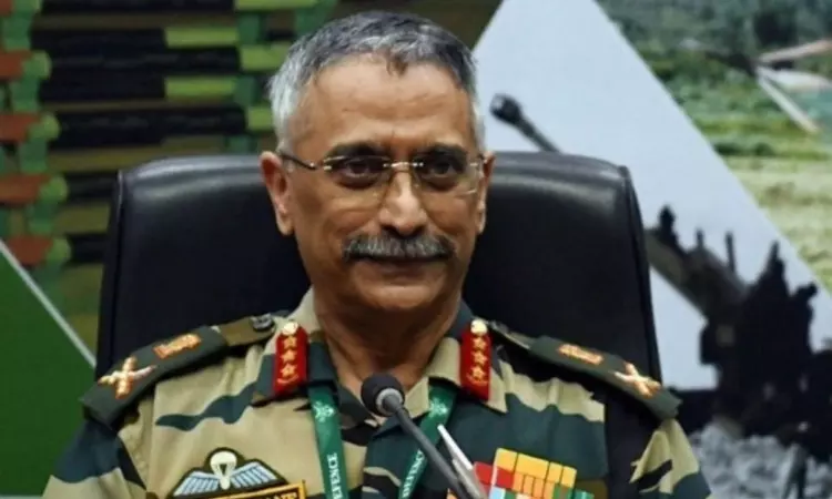 “India doesn’t have extra-territorial ambitions”: Former Army chief MM Naravane