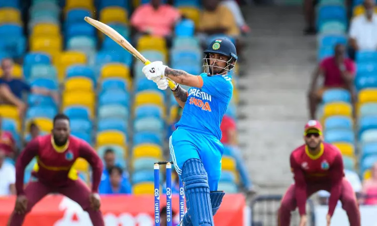 2nd ODI: Ishan Kishan scores fifty as India totter at 167 for eight