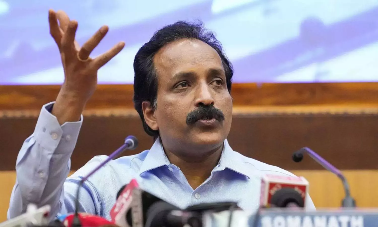Chandrayaan-3 success connected with hearts of people: ISRO chief Somanath