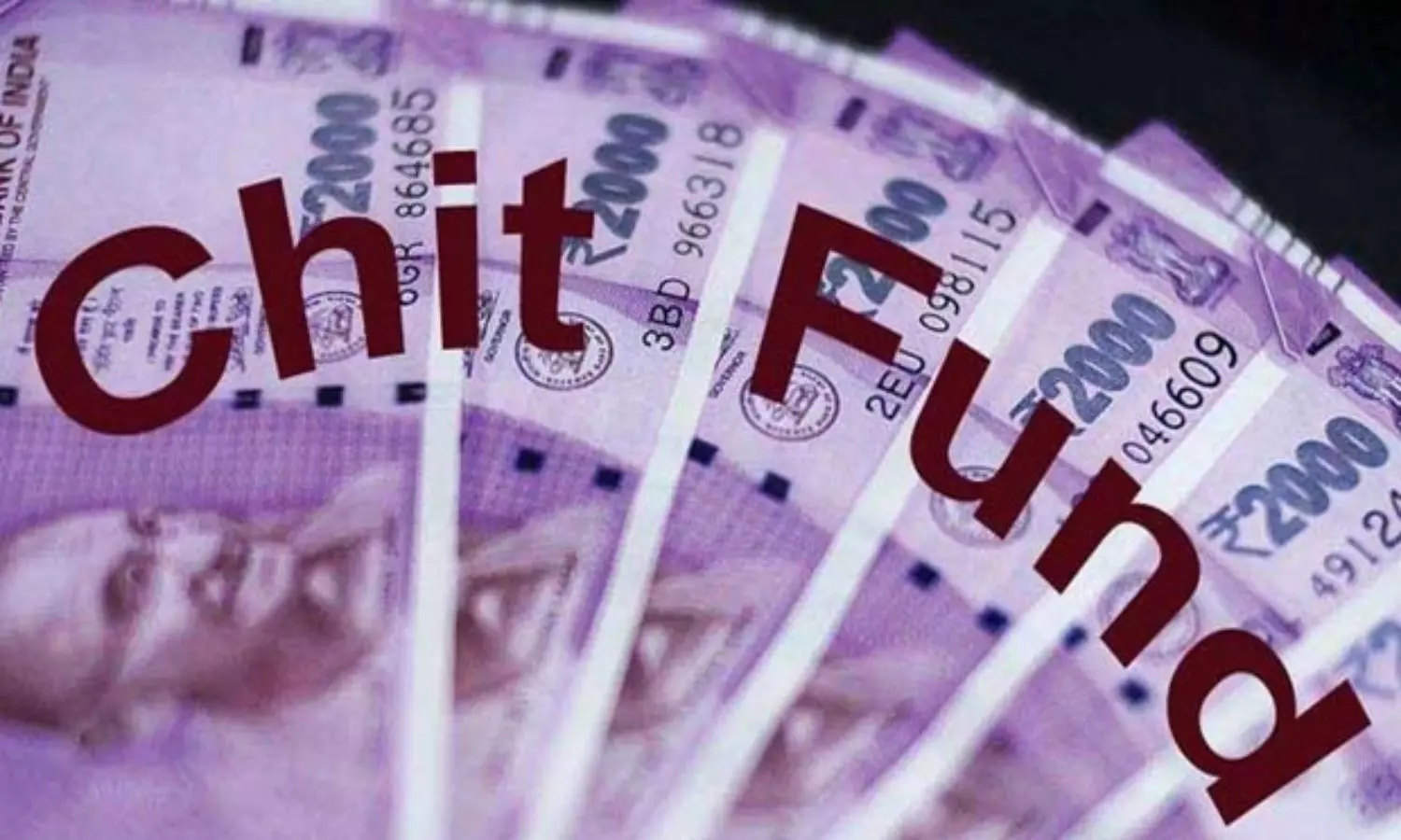 Baseless allegations: Chit fund firm responds