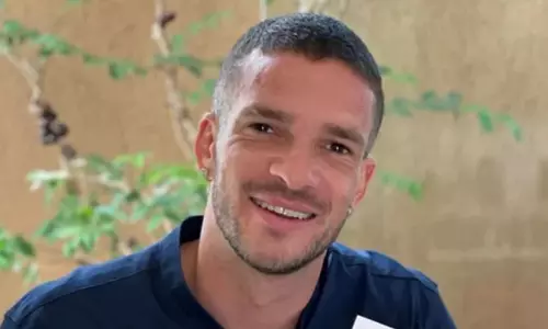 Jamshedpur FC sign Brazilian player Elsinho on one-year contract Jamshedpur FC sign Brazilian player Elsinho on one-year contract