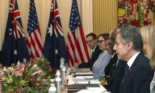 Blinken says US economic support for Niger is at risk