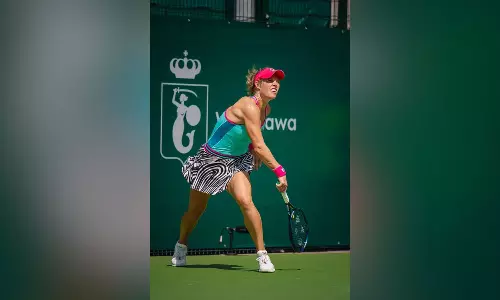 Warsaw Open: Germanys Siegemund secures final spot with win over Maria