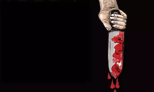 Woman murders alcoholic husband in Erode