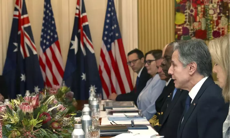 Blinken says US economic support for Niger is at risk