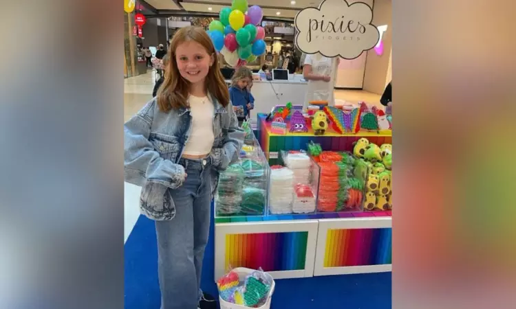 11-year-old millionaire plans retirement party on 12th birthday