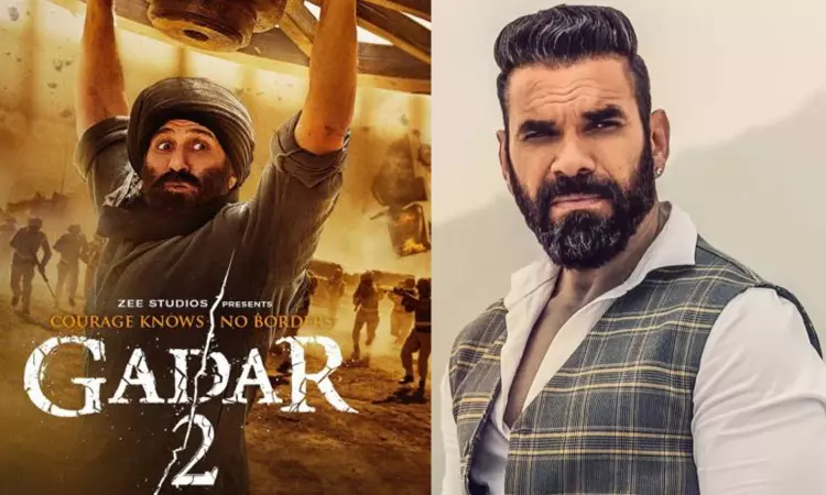 Rohit Choudhary shares his excitement over starring in Gadar 2