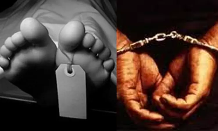 Woman beaten to death in home in Kodungaiyur; Two held