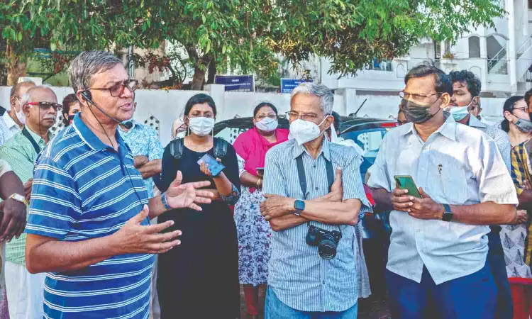 Unearthing Chennai’s treasures through heritage walks