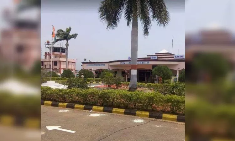 Flights soon from Salem to B’luru, Hyderabad, Kochi