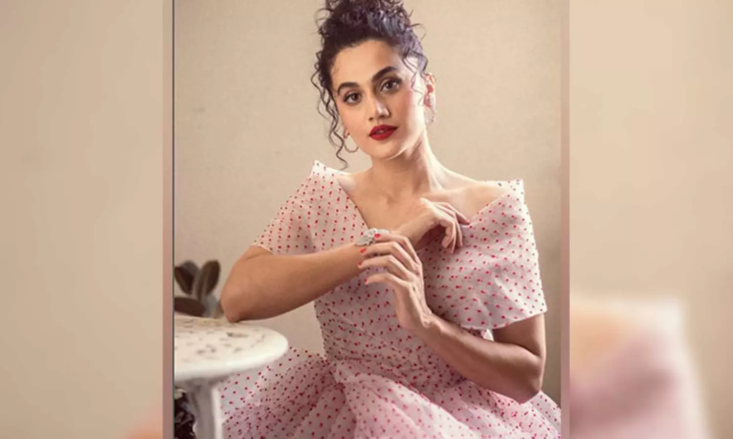 Birthday Special: Take a look at Taapsee’s breakthrough performances