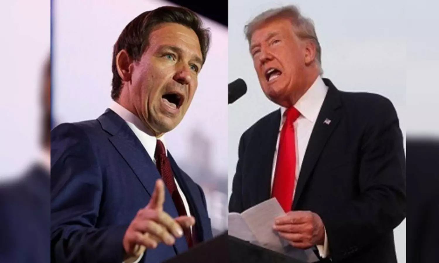 US: Trump ahead of rival DeSantis by 37 points in survey