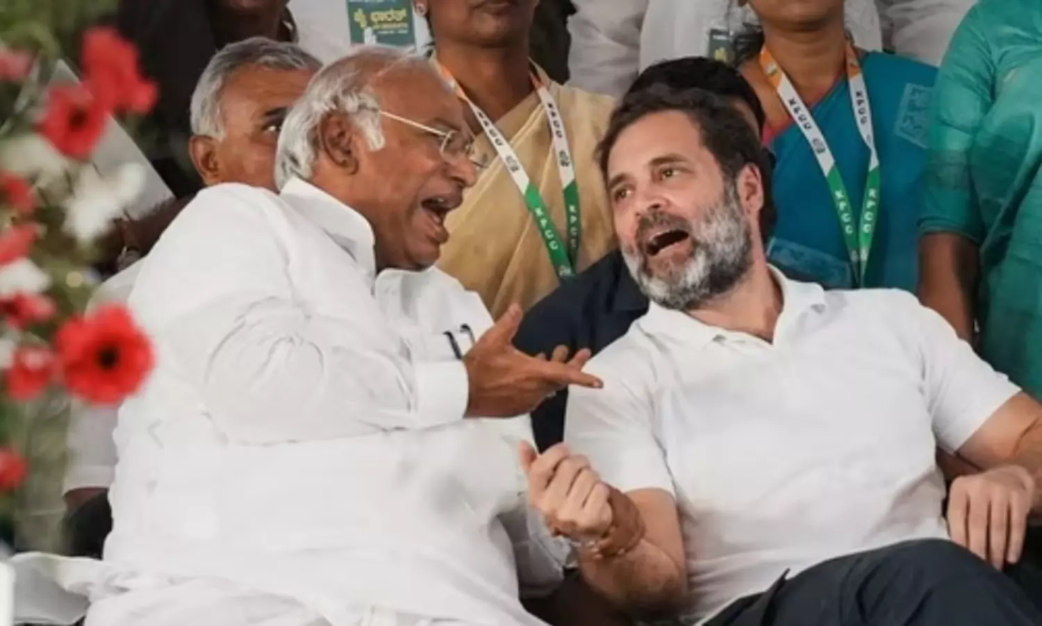 Kerala Cong leaders to meet Kharge, Rahul in Delhi to discuss strategy for LS polls