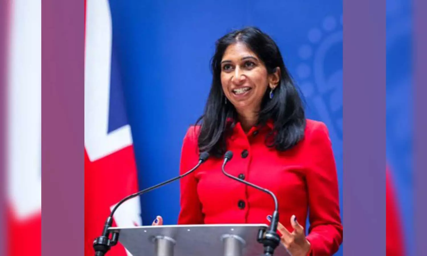 Suella introduces tougher rules to stop criminals from gaining citizenship