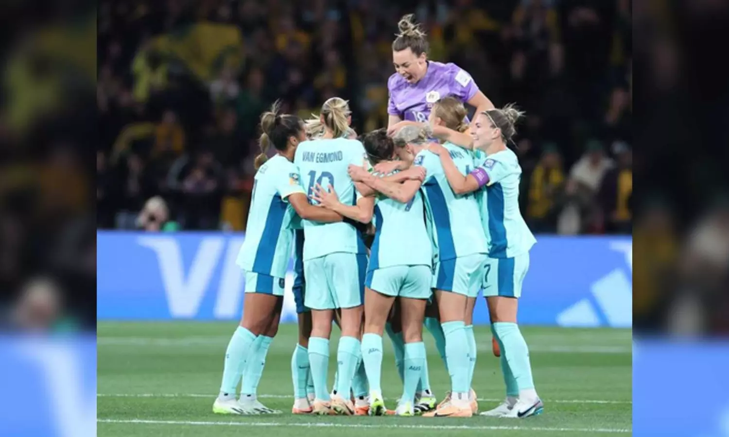 Fifa Womens WC: Australia, Nigeria progress as Canada knocked out