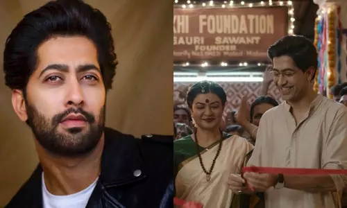 Ankur Bhatia to break barriers with LGBT role in Sushmita Sen starrer Taali