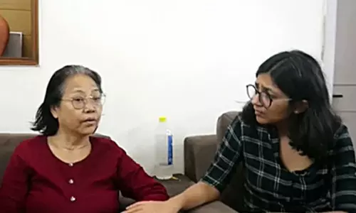DCW chief meets paralysed Manipur MLAs family, wife recounts horrific attack