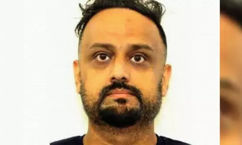 Indian man admits smuggling people from his country into US via Canada Indian man admits smuggling people from his country into US via Canada