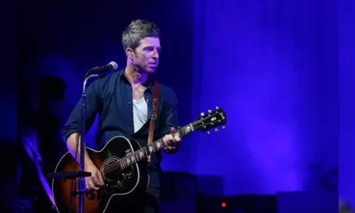 Noel Gallagher had black eye, cut face whilst brushing his teeth Noel Gallagher had black eye, cut face whilst brushing his teeth