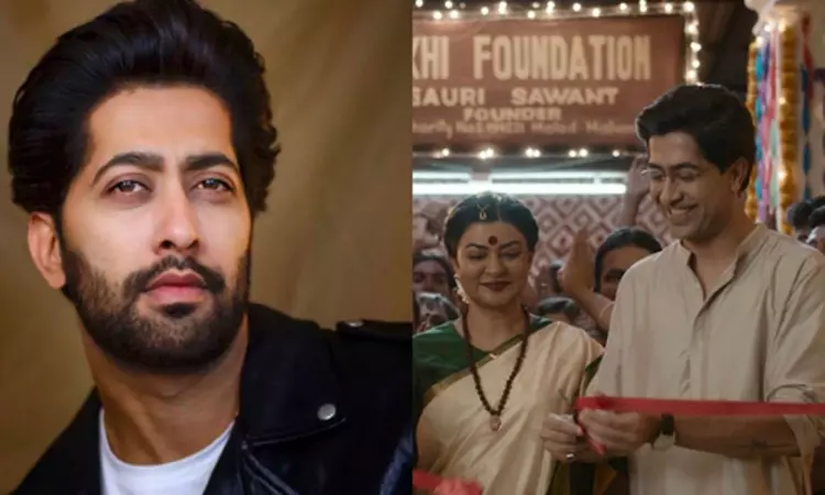 Ankur Bhatia to break barriers with LGBT role in Sushmita Sen starrer Taali