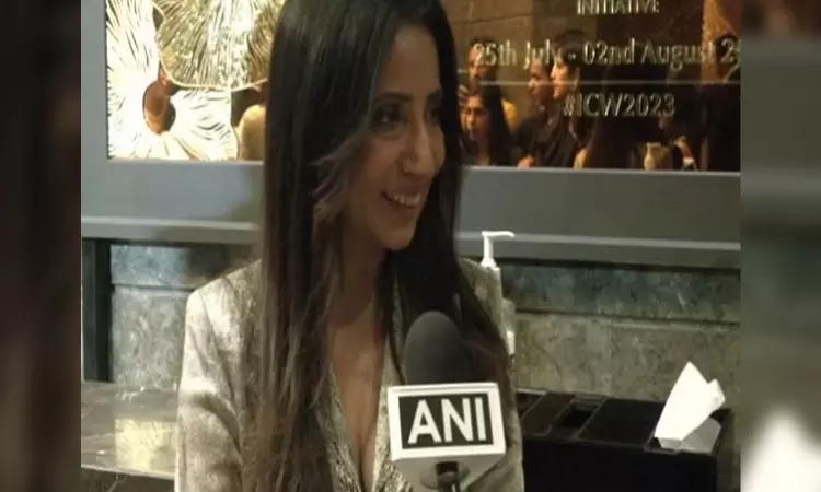 “It’s a tough collection that I was trying to pull off”: Designer Anamika on her couture ensembles