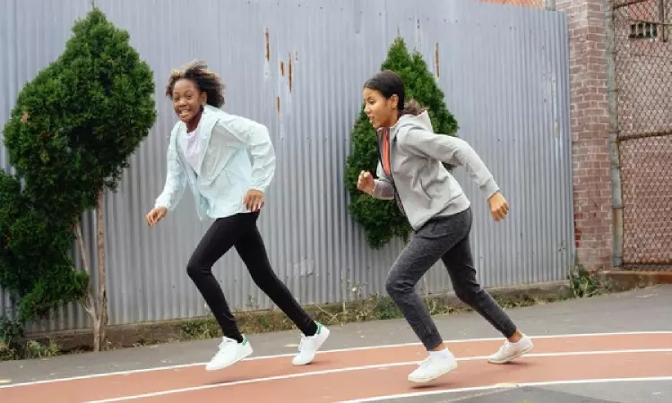 Physical activity may promote learning, wellbeing at secondary school: Study