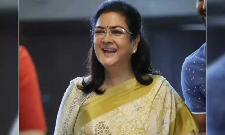 Malayalam actors Urvashi, Vijayaraghavan get honoured in 71st National Film Awards