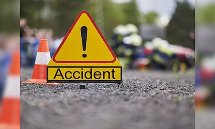 3 died, 5 injured in accident in Afghanistans Samangan province