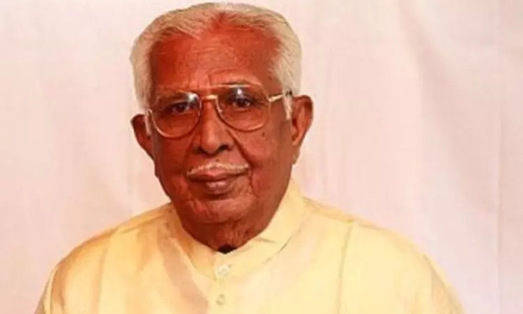 Cong leader and former Kerala Speaker Vakkom Purushothaman dead