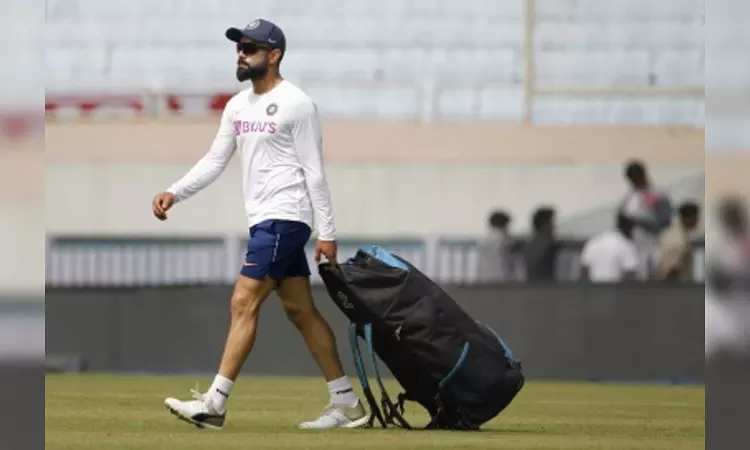 Virat to be available for third ODI amidst speculation about his absence Virat to be available for third ODI amidst speculation about his absence