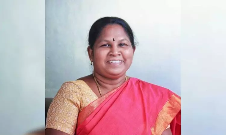 Remove Tribal welfare dept director, urges ADTW teachers & members